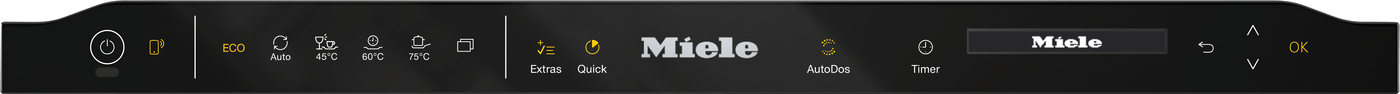 Miele vaatwasser G7655SCVIXXLOBS afbeelding 3