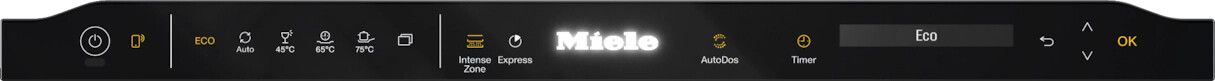 Miele vaatwasser G 7685 SCVi XXL FRONTFIT afbeelding 3