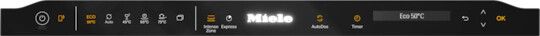 MIELE vaatwasser G 7695 SC Vi XXL K2O afbeelding 3