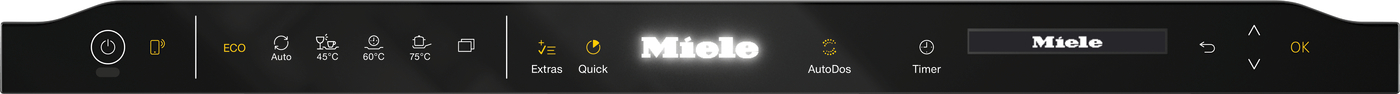 Miele vaatwasser inbouw G7765SCVIXXL afbeelding 4