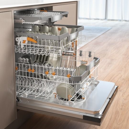 Miele vaatwasser G7771SCVI125 afbeelding 3