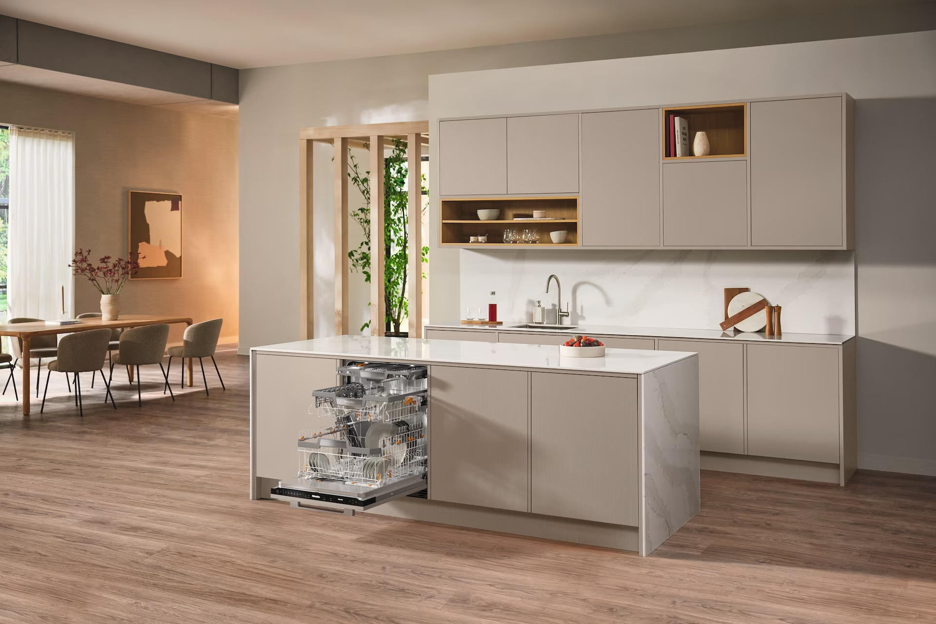 Miele vaatwasser inbouw G7771SCVIAD125O afbeelding 4