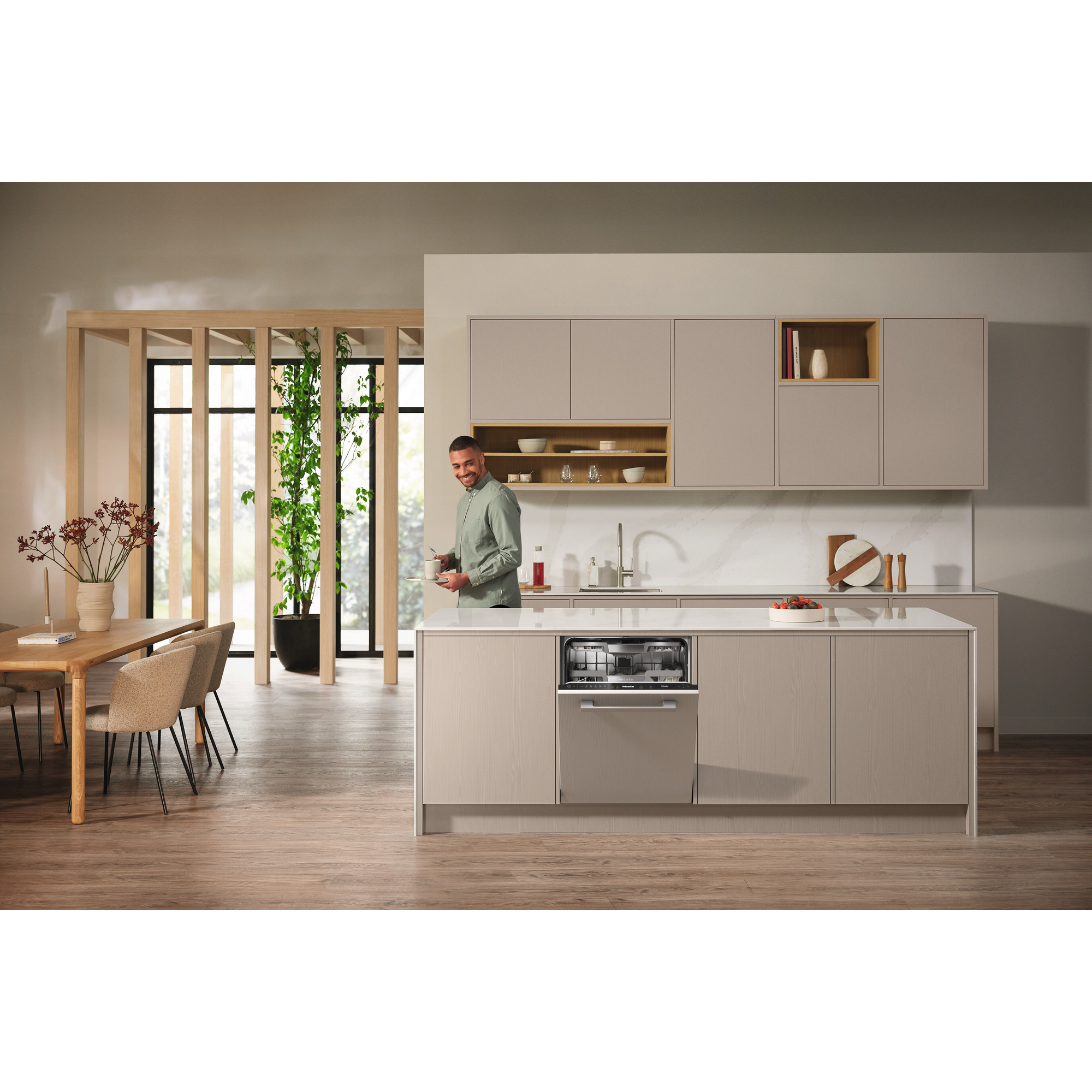 Miele G7777SCVIXXLAD1 inbouw vaatwasser afbeelding 5