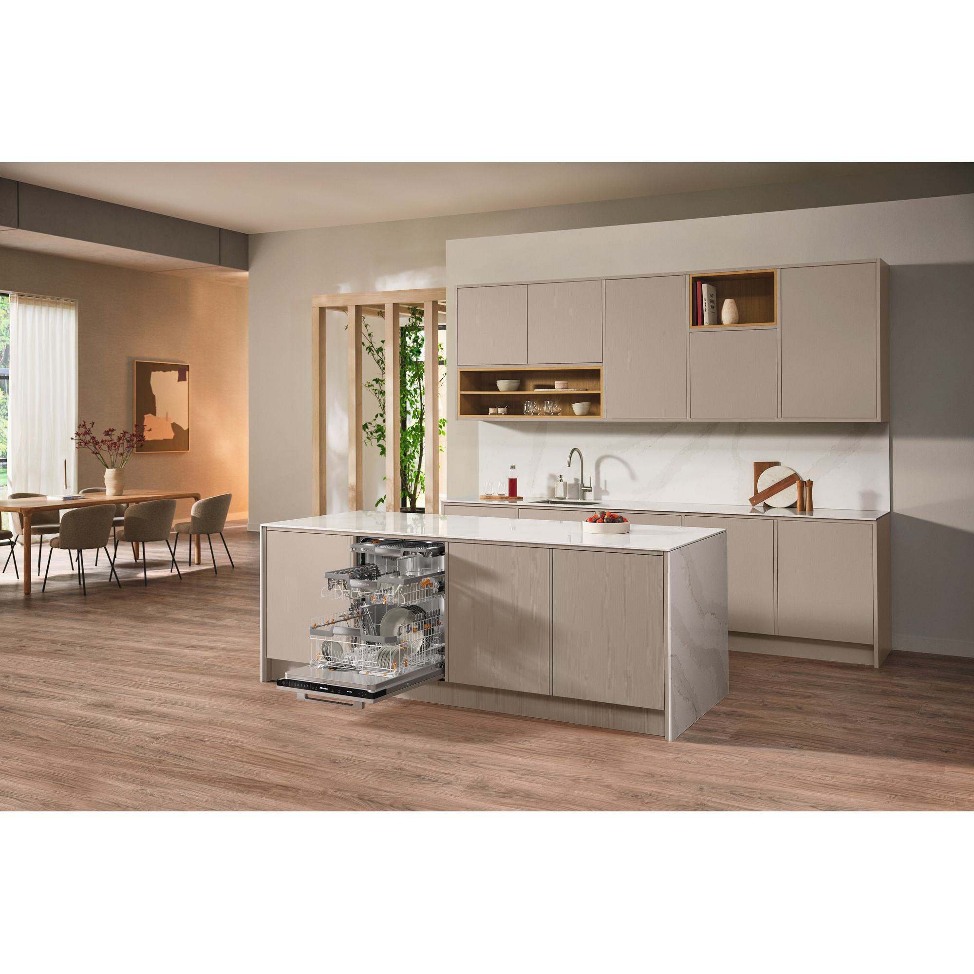 Miele vaatwasser inbouw G7777SCVIXXLAD1 afbeelding 4