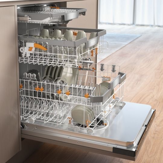 Miele vaatwasser G7793SCVIK2O125 afbeelding 3
