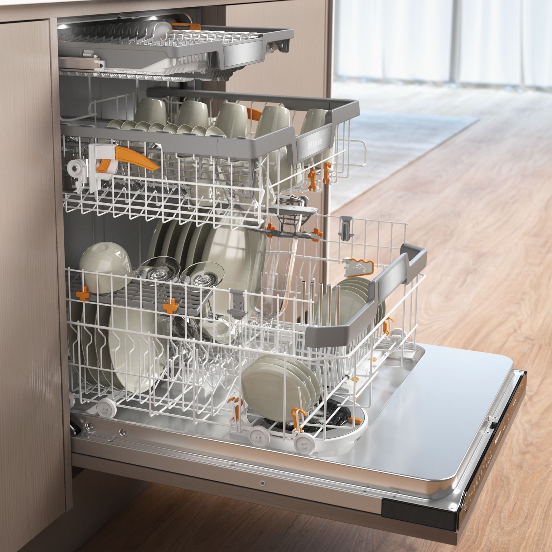G7795SCVIXXLOBS Miele afbeelding 2