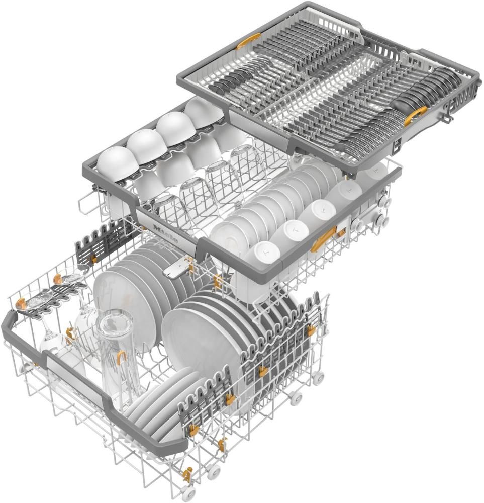 Miele vaatwasser G7970SCVIOS afbeelding 3