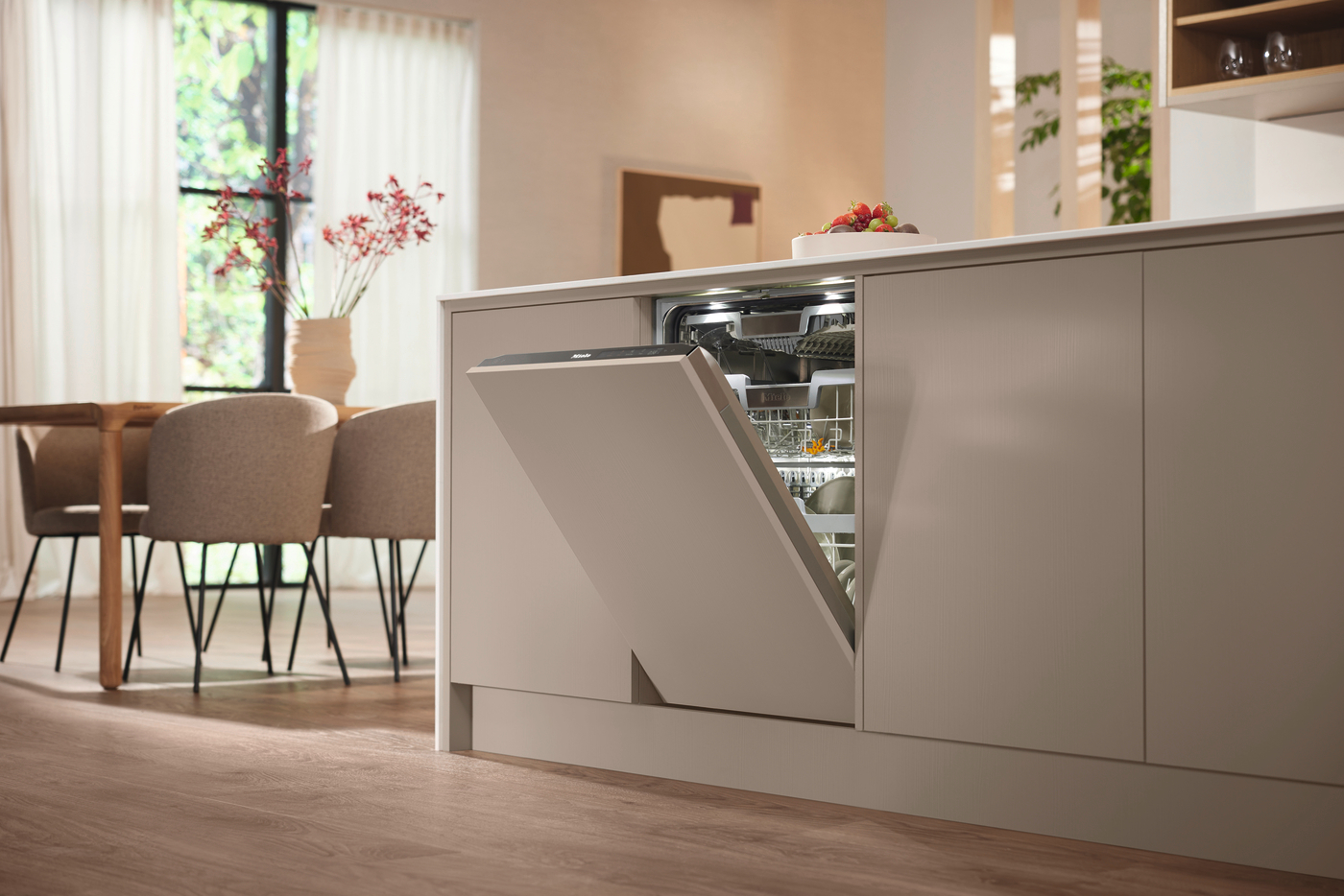 Miele vaatwasser inbouw G7980SCVICLST/O afbeelding 4