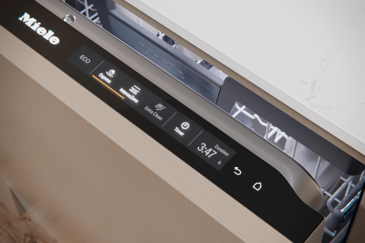 G7980SCVICLST/O van Miele afbeelding 6