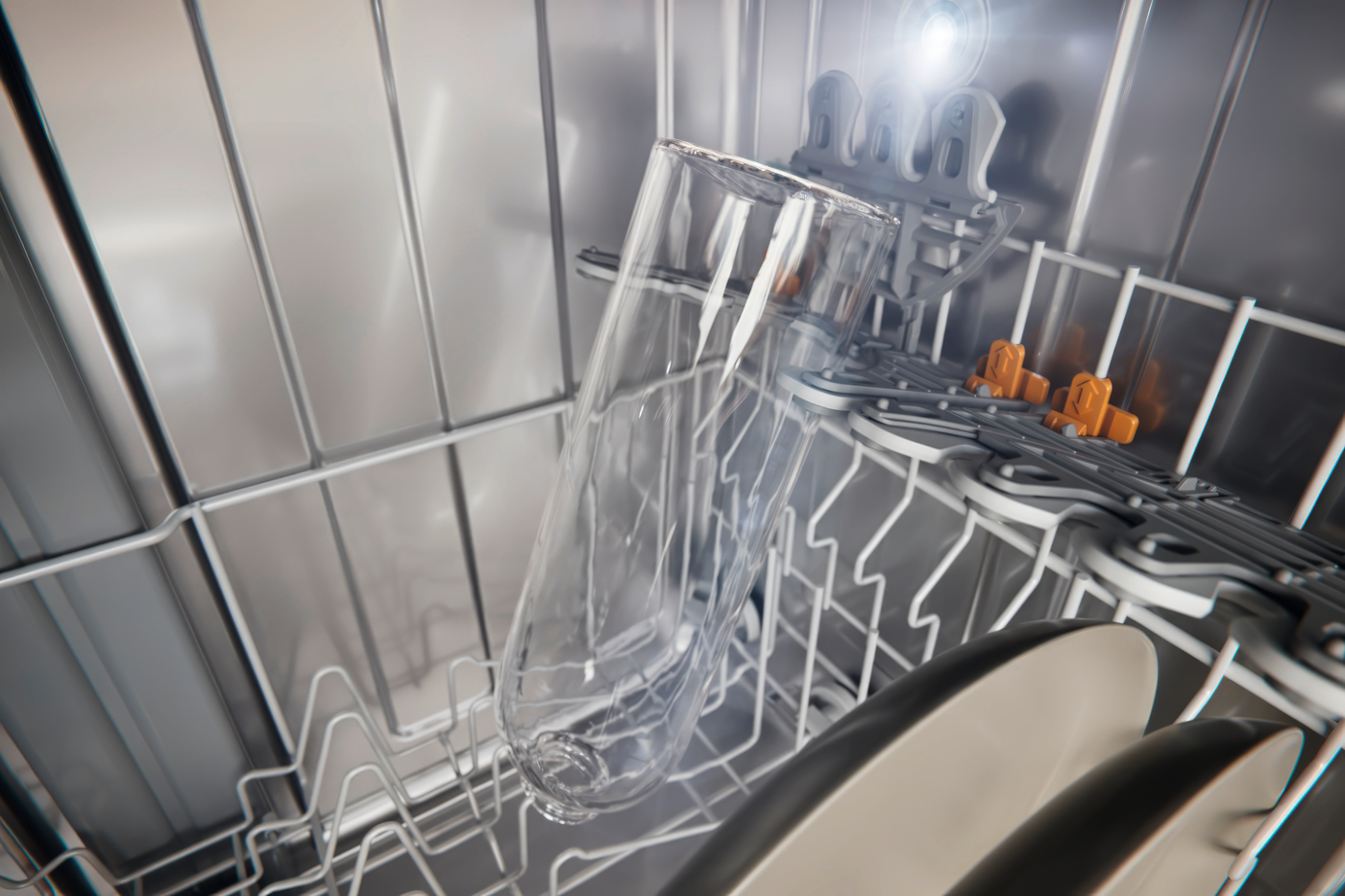 Miele G7980SCVICLST/O inbouw vaatwasser afbeelding 5