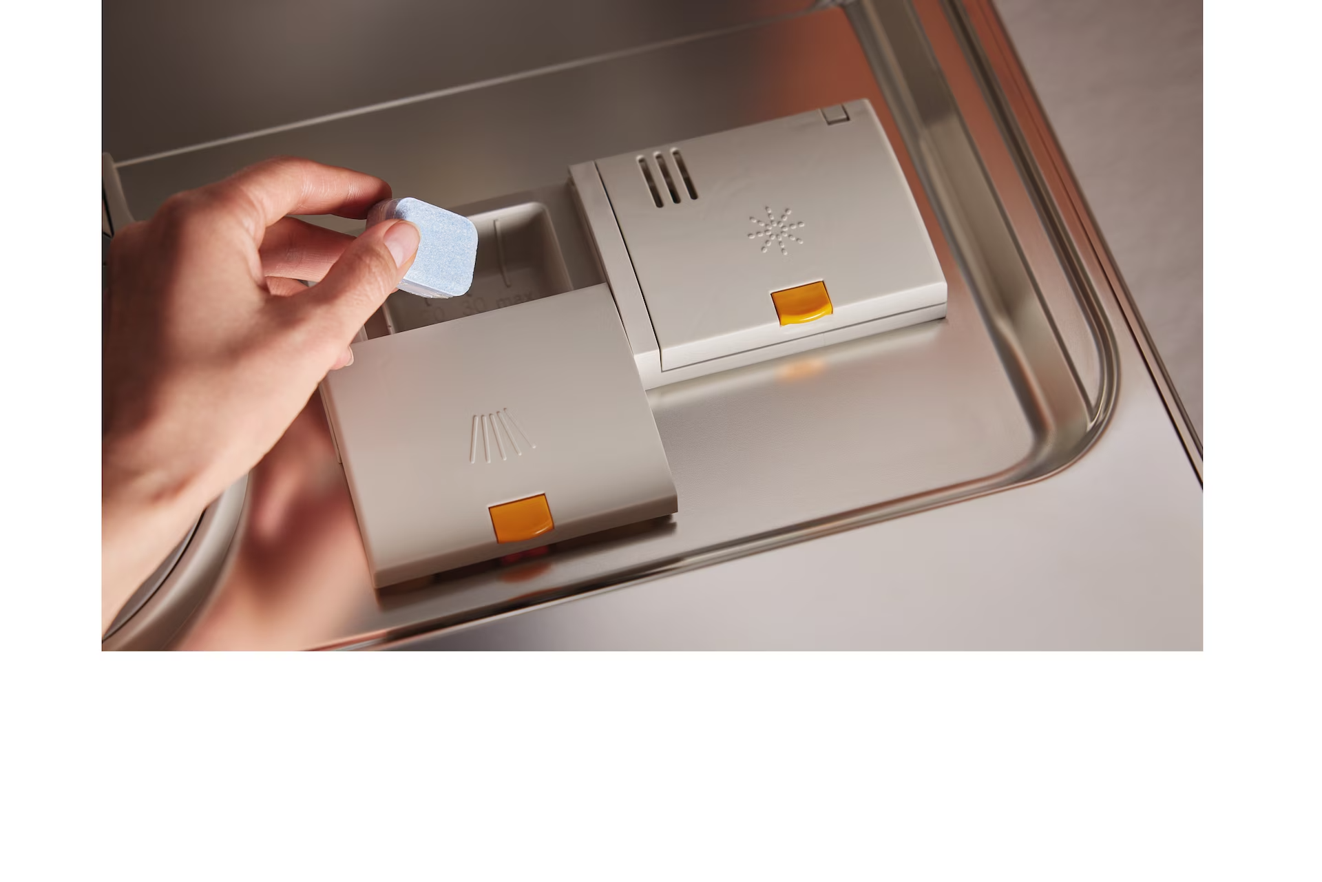 Miele onderdeel GSCL0607T afbeelding 3
