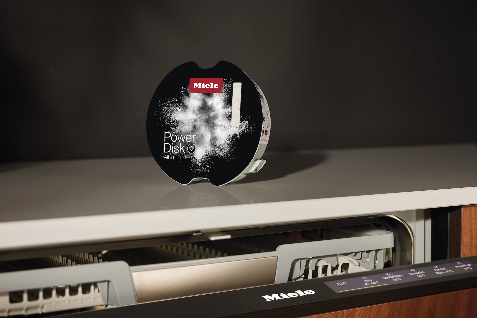 Miele onderdeel GSCL4002P afbeelding 3