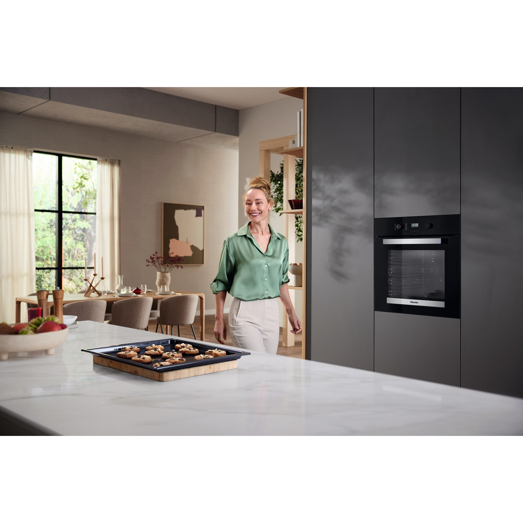 Miele oven inbouw H2455BACTIVE afbeelding 4