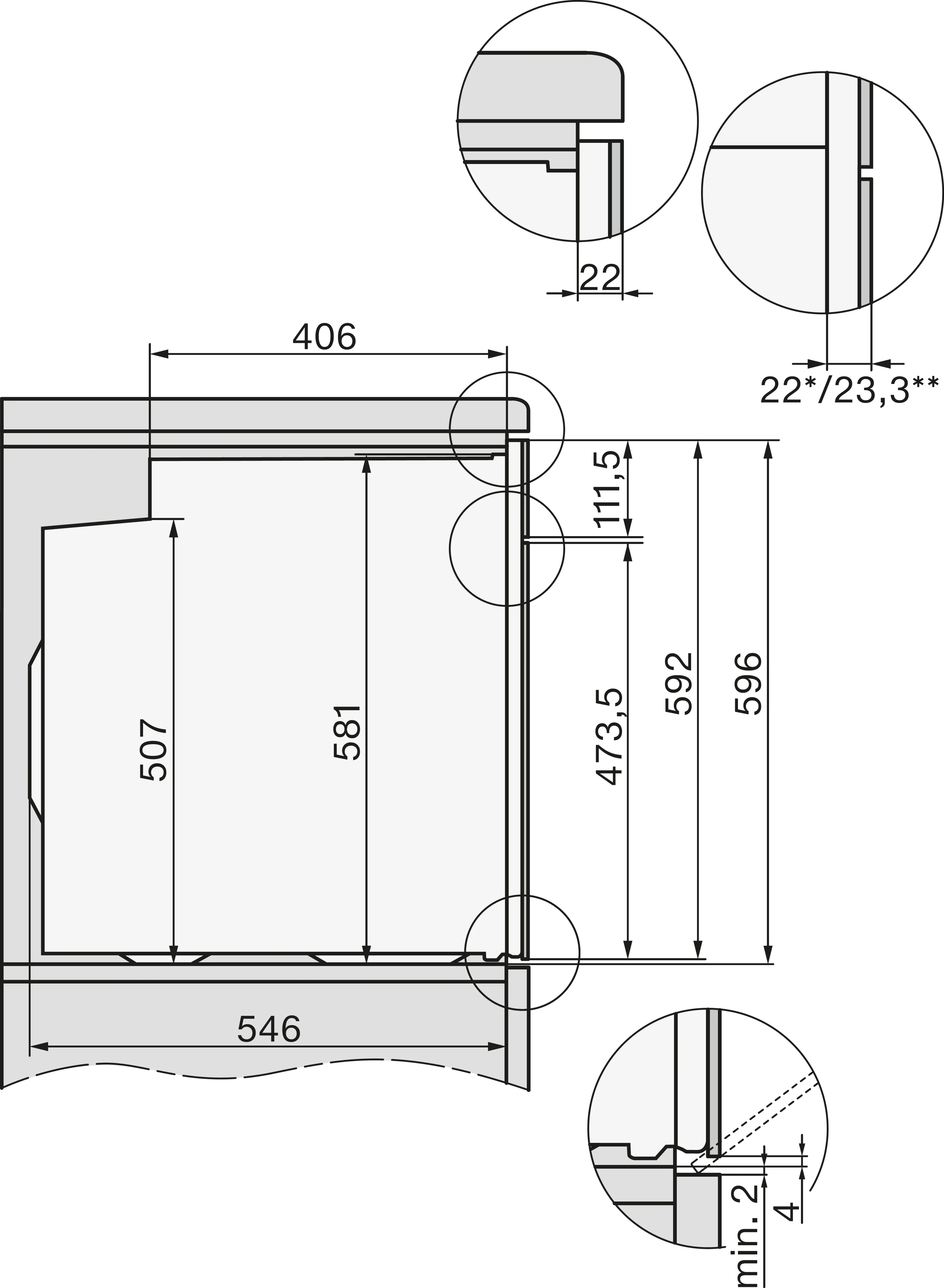 Miele H2465BACTIVE inbouw oven afbeelding 5