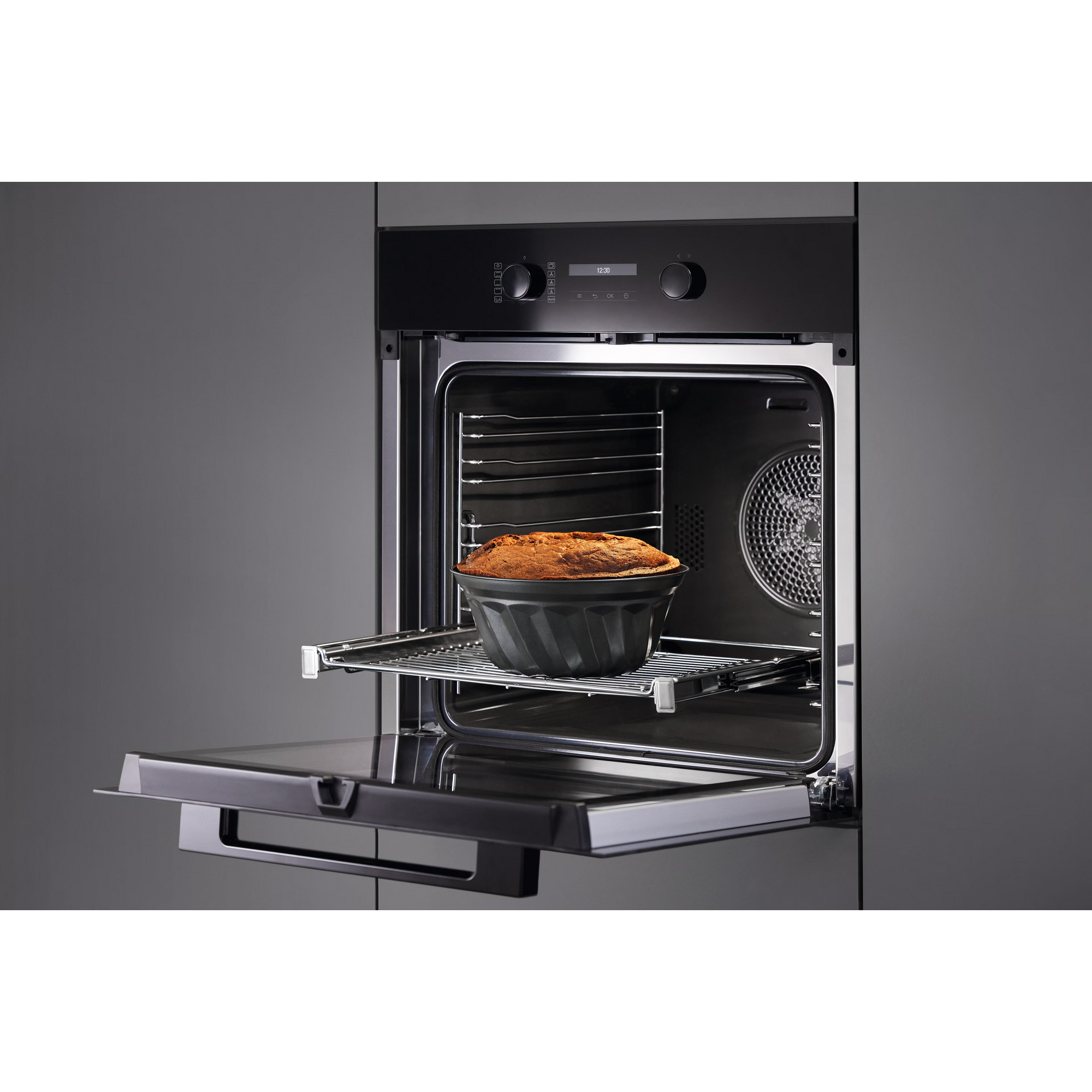 Miele oven H27611B125CLST afbeelding 3