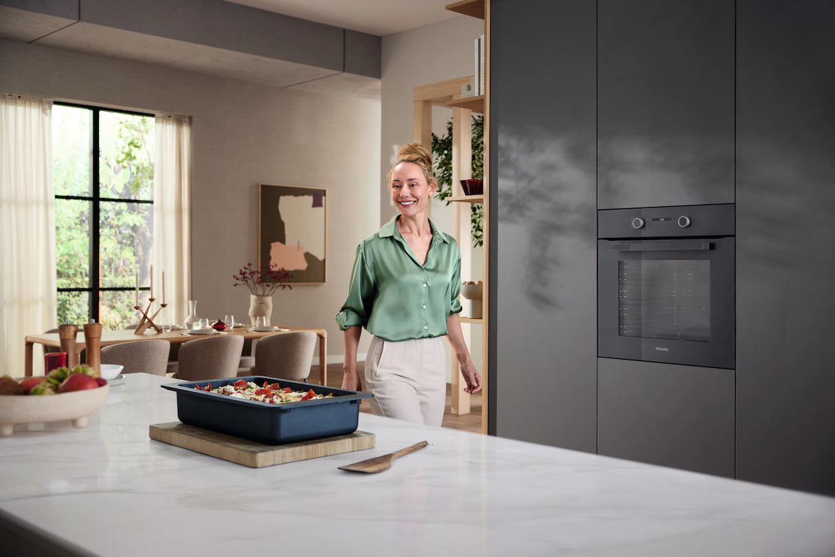Miele oven H2861-1B125GRGR afbeelding 3