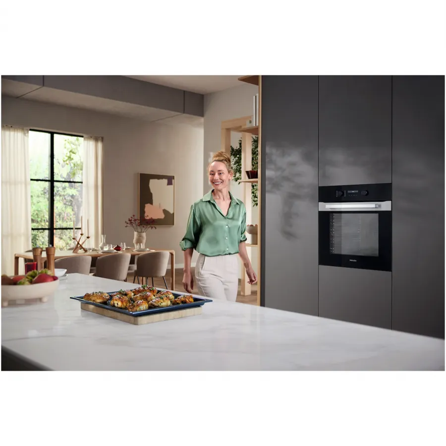 Miele oven inbouw H2861-1BEDCLST afbeelding 4