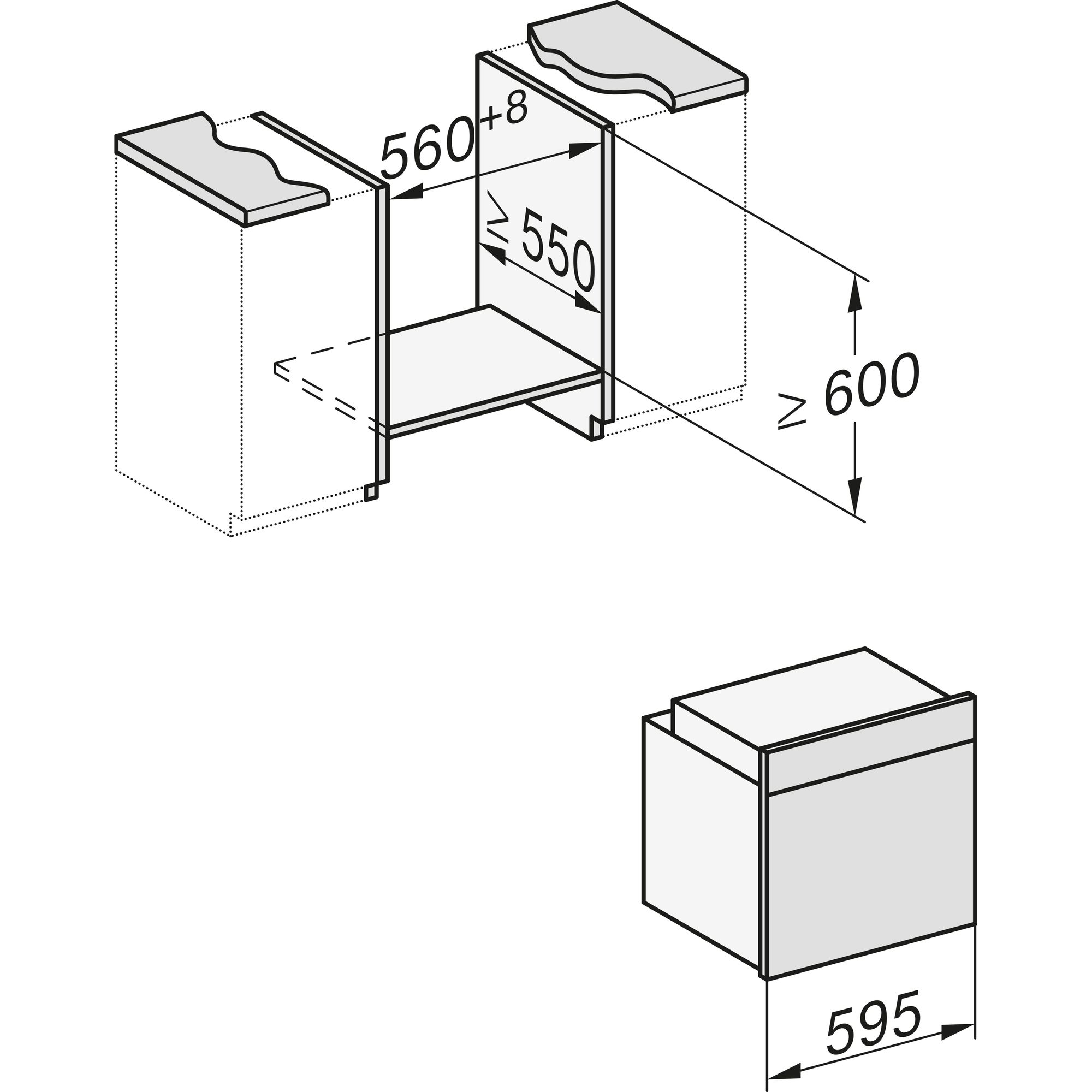 H28611BP125CLST van Miele afbeelding 6