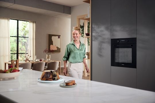 Miele oven inbouw H28611BP125OBSW afbeelding 4