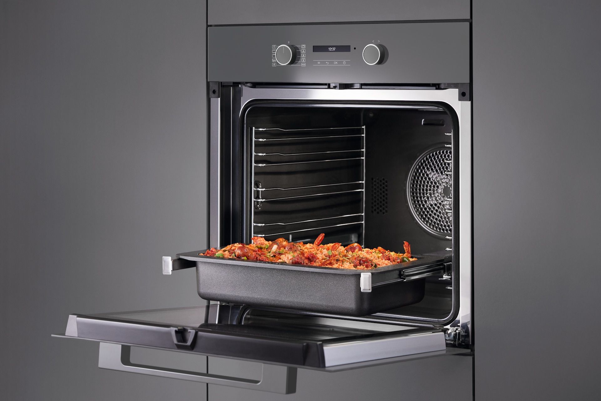 Miele oven H2861-1BPGRGR afbeelding 3