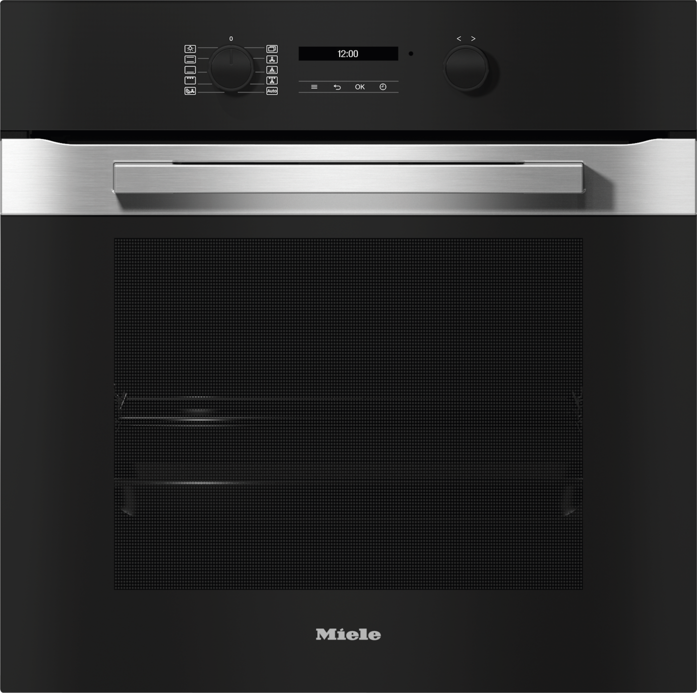 Miele H2861BED/CLST
