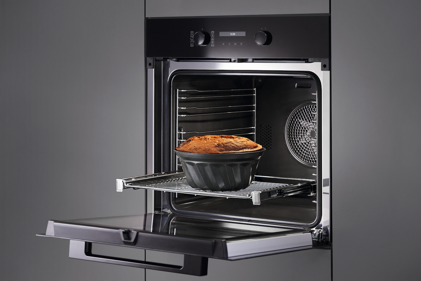 Miele oven inbouw H2861BED/CLST afbeelding 4