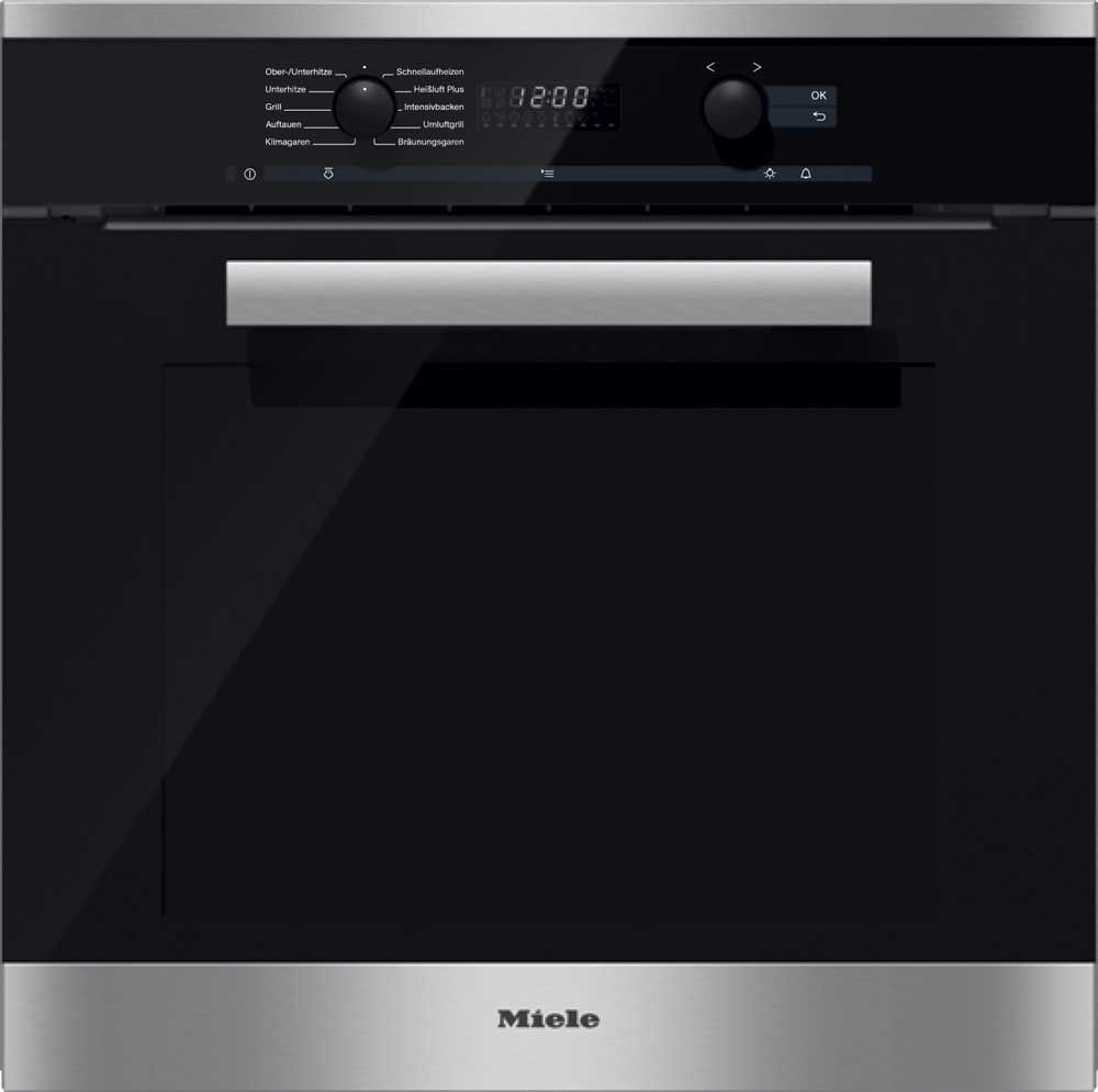 Miele H6260BCLST