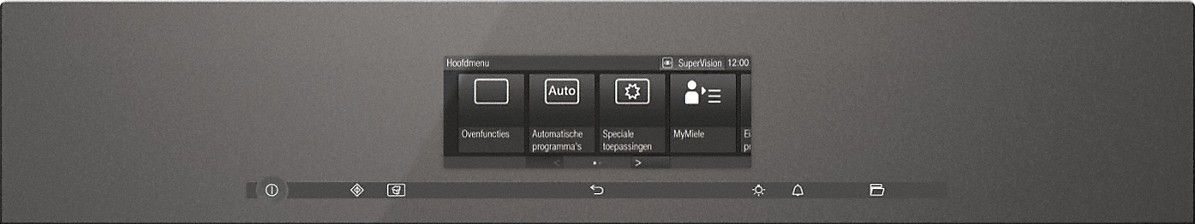 H6800BMXGRGR Miele afbeelding 2