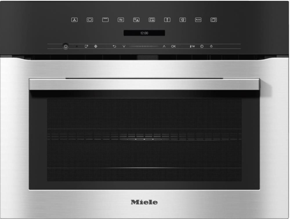 Miele H7140BMED/CLST