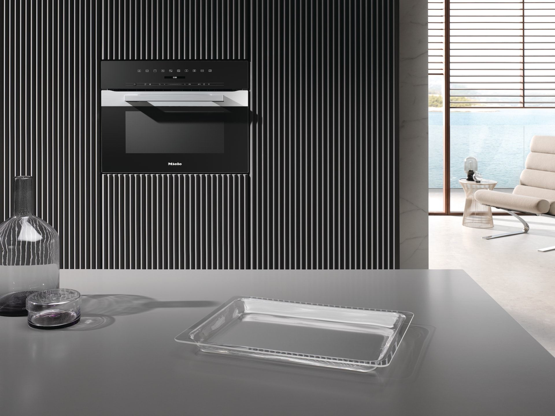 Miele magnetron H7240BMED/CLST afbeelding 3