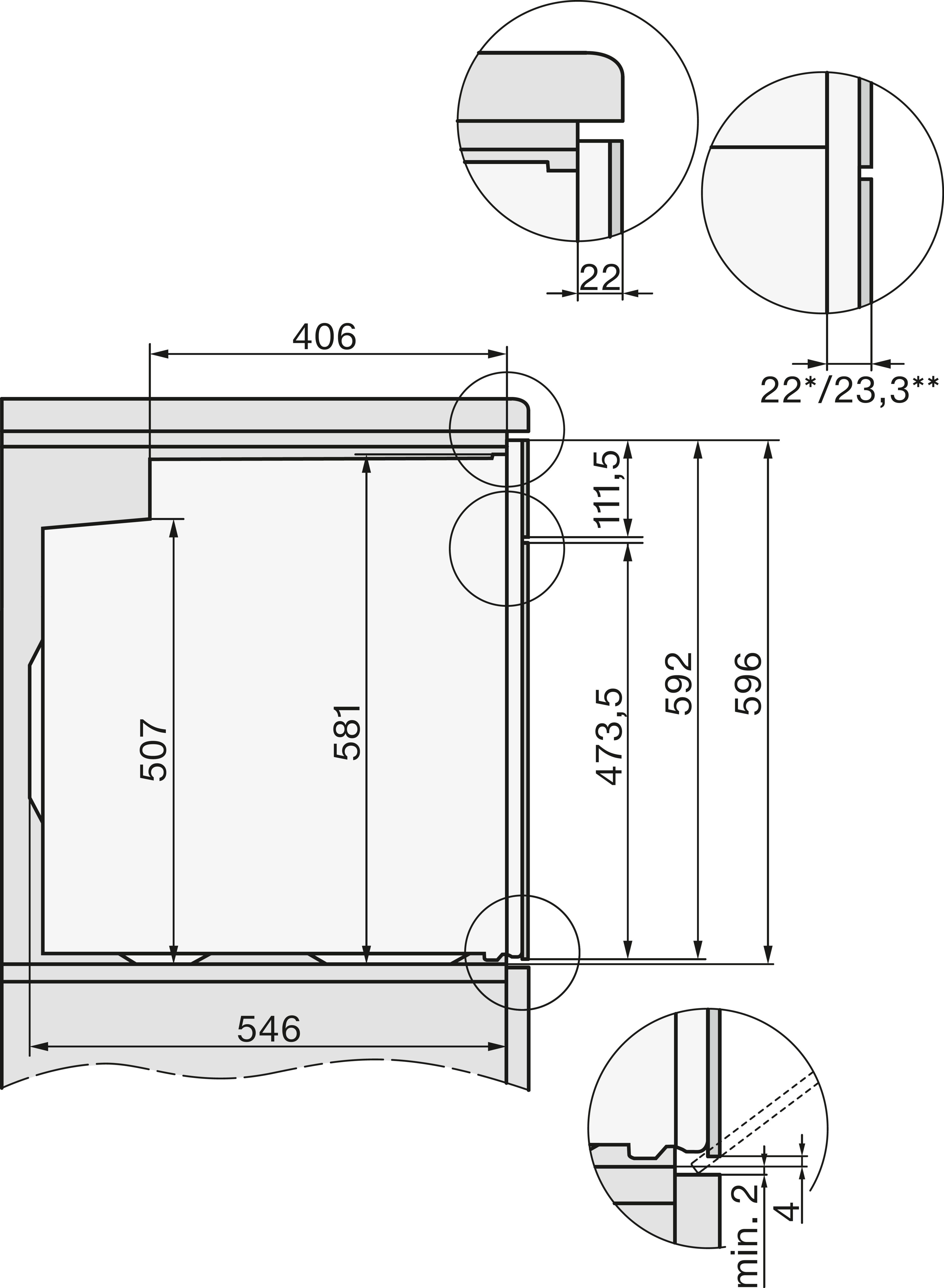 Miele oven inbouw H7260BPOBSW afbeelding 4