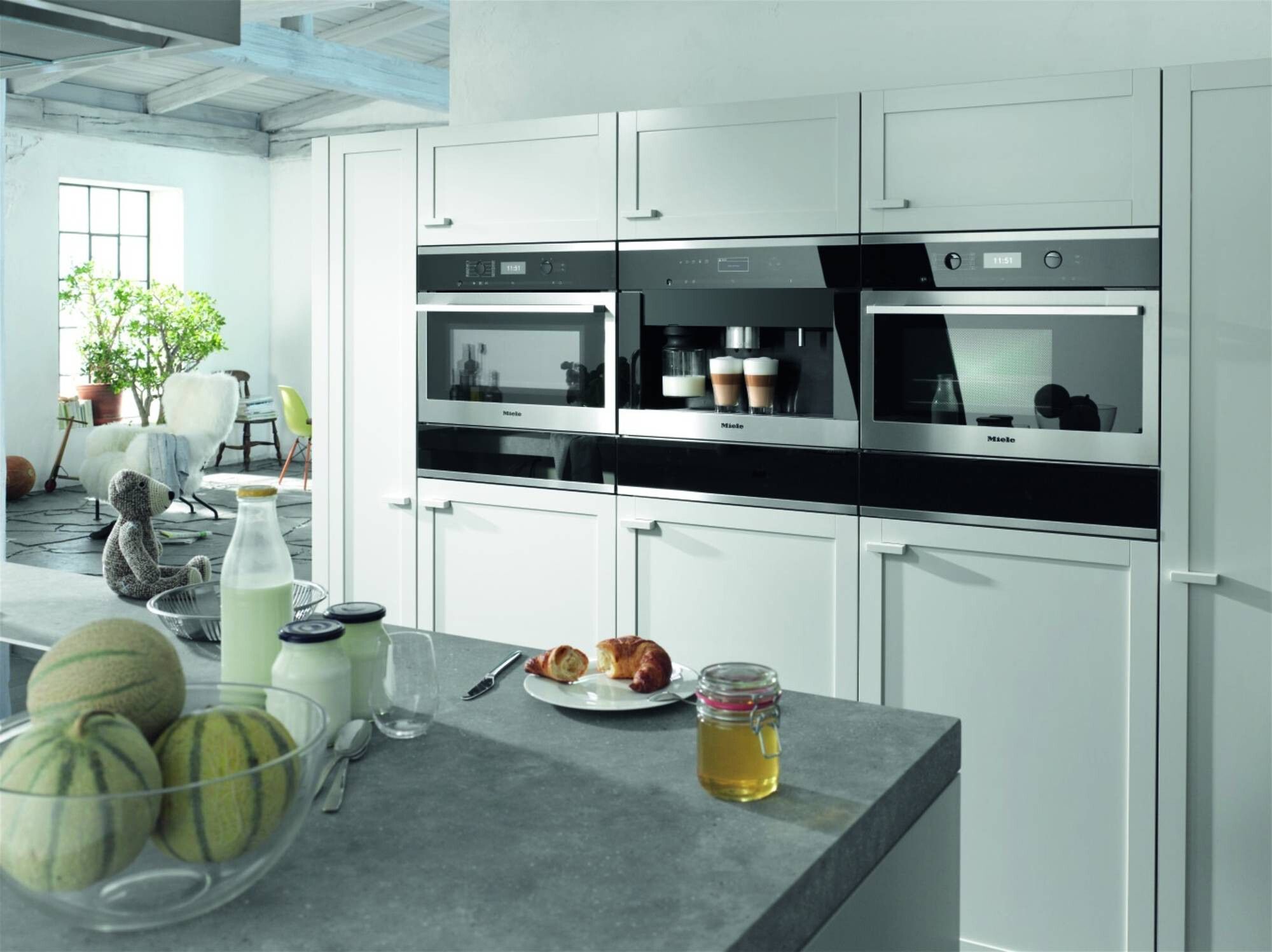 H7340BMED/CLST Miele afbeelding 2