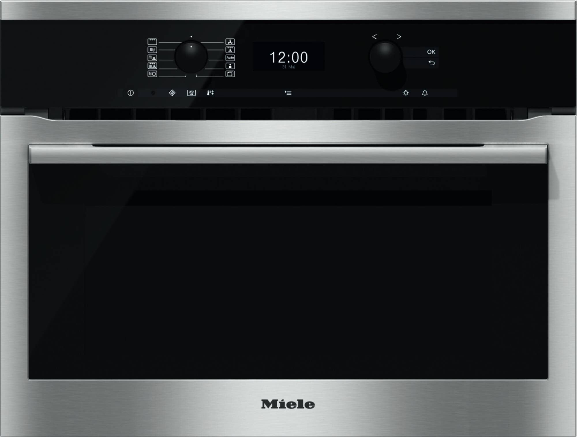 Miele H7340BMED/CLST