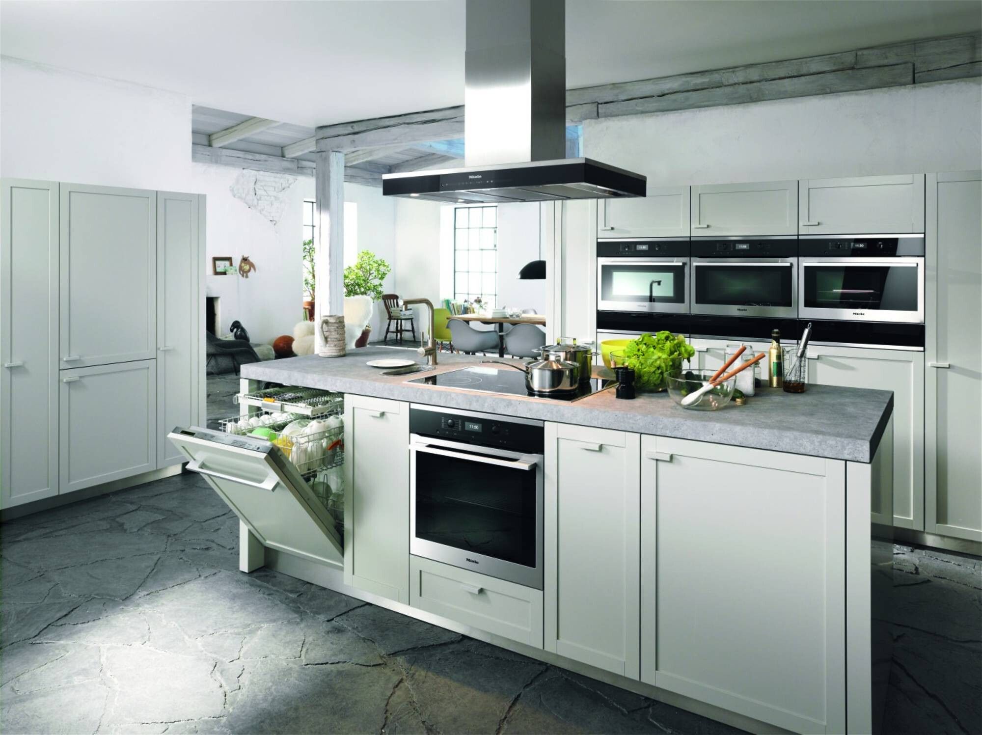 Miele magnetron H7340BMED/CLST afbeelding 3