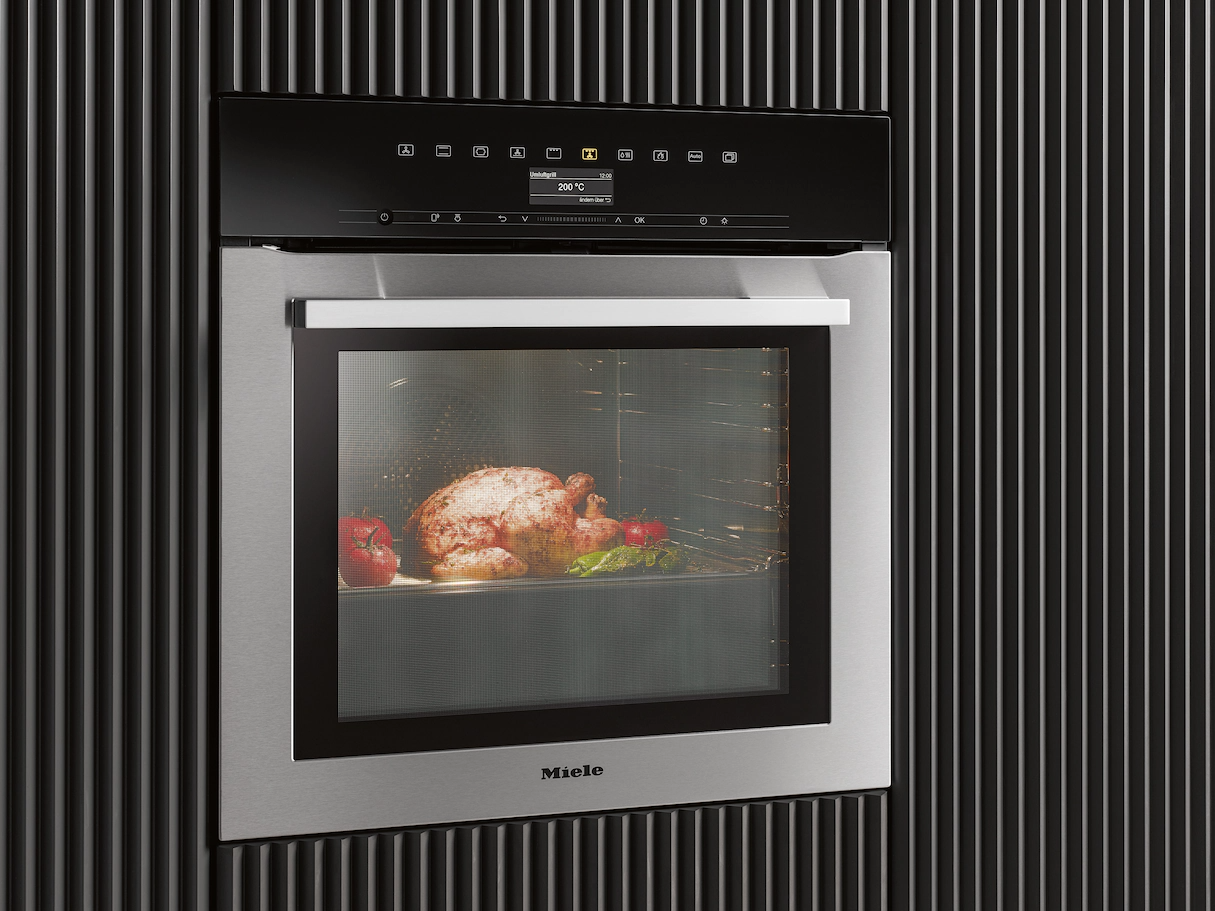 Miele oven inbouw H7364BPED/CLST afbeelding 4