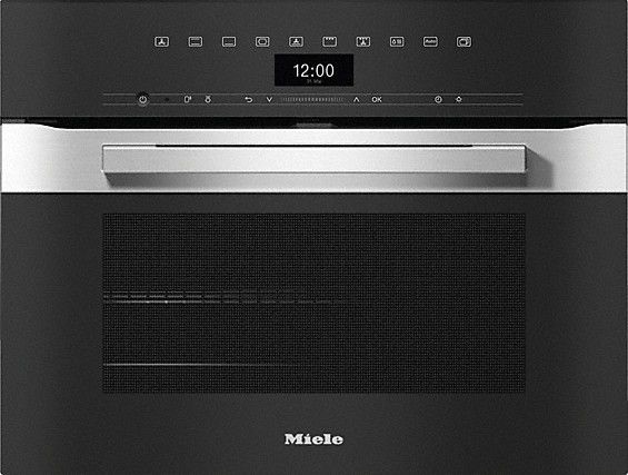 Miele H7440BCLST