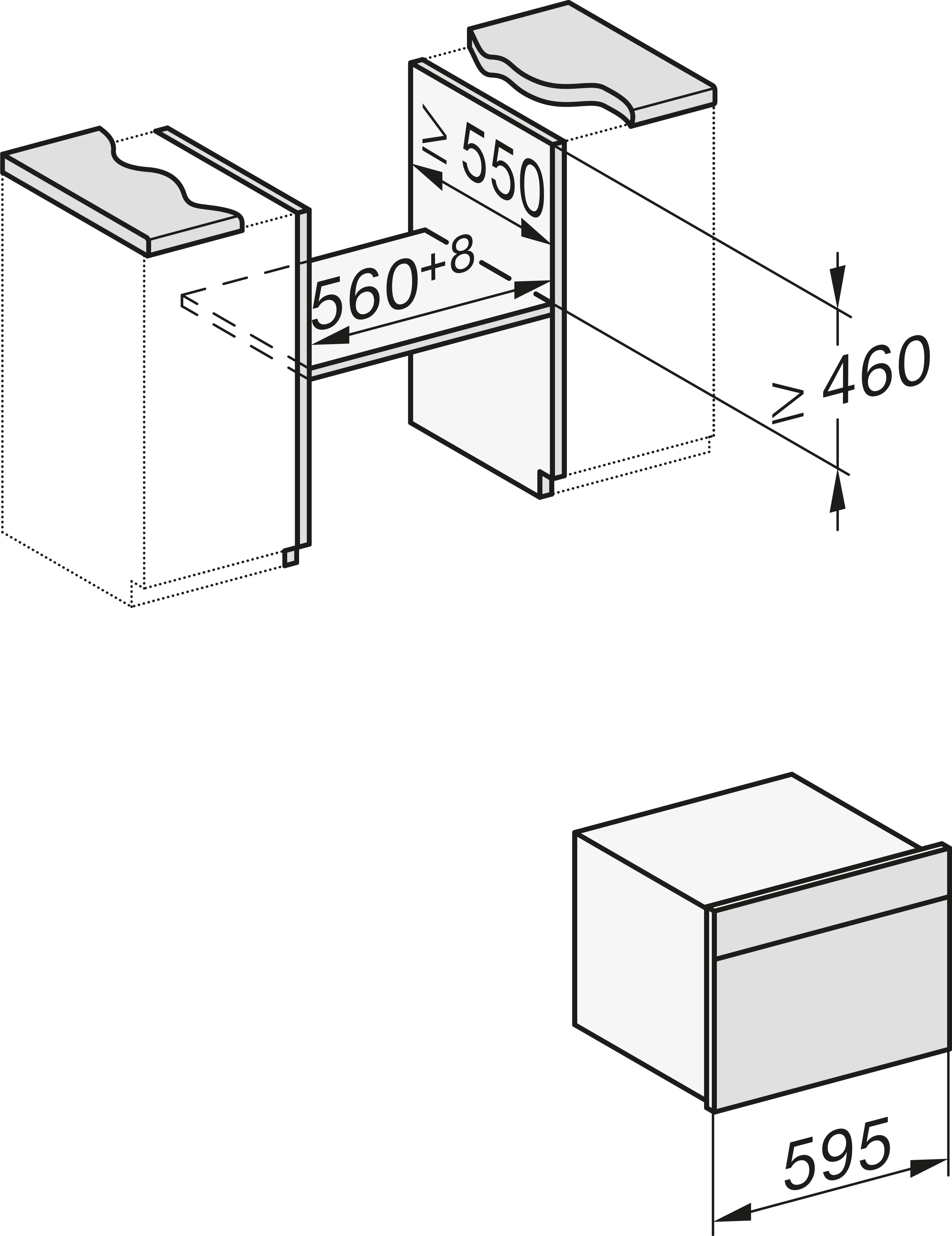 Miele H7440BMED/CLST inbouw magnetron afbeelding 5