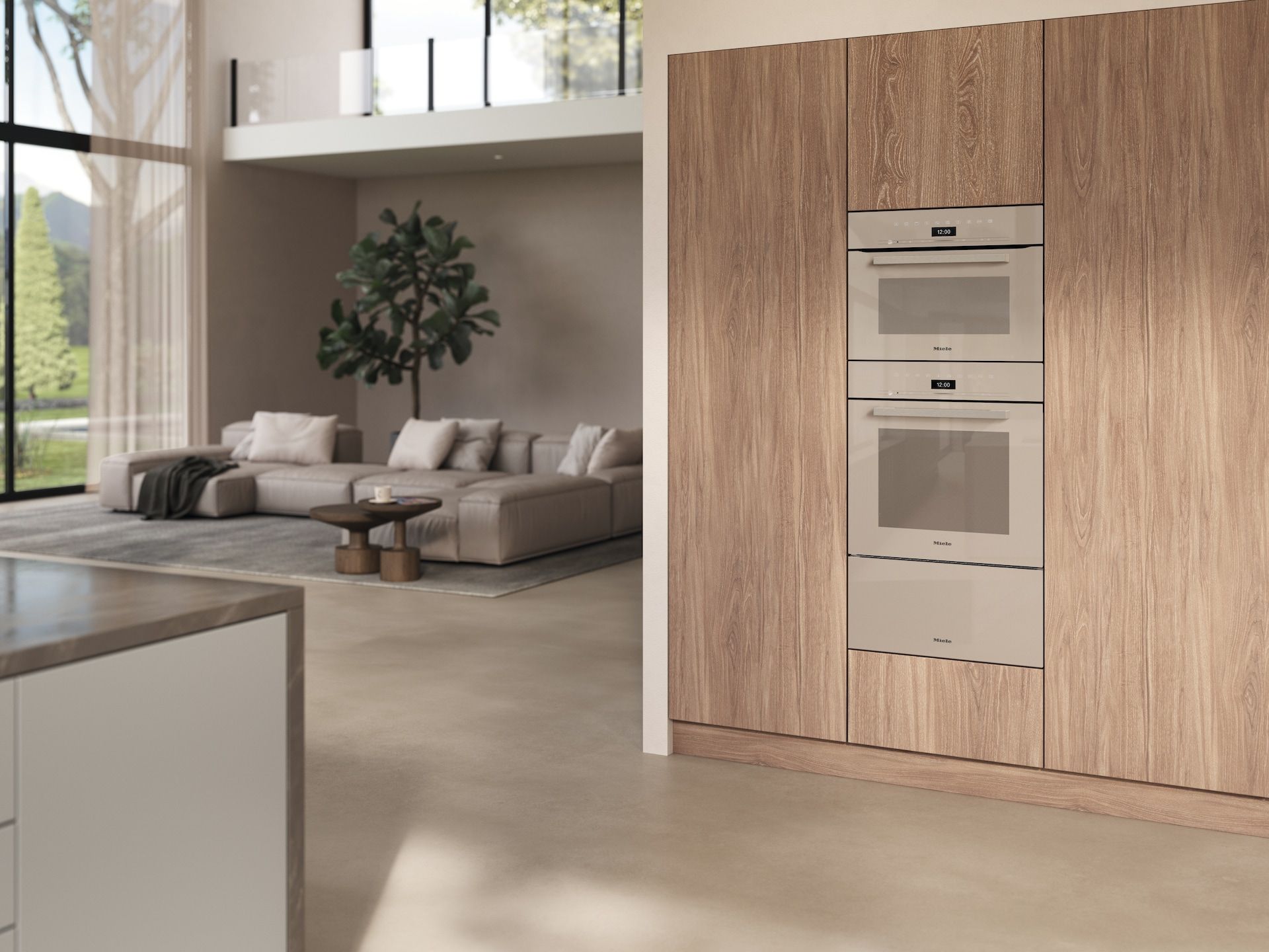 Miele H7440BMPEBE inbouw magnetron afbeelding 5