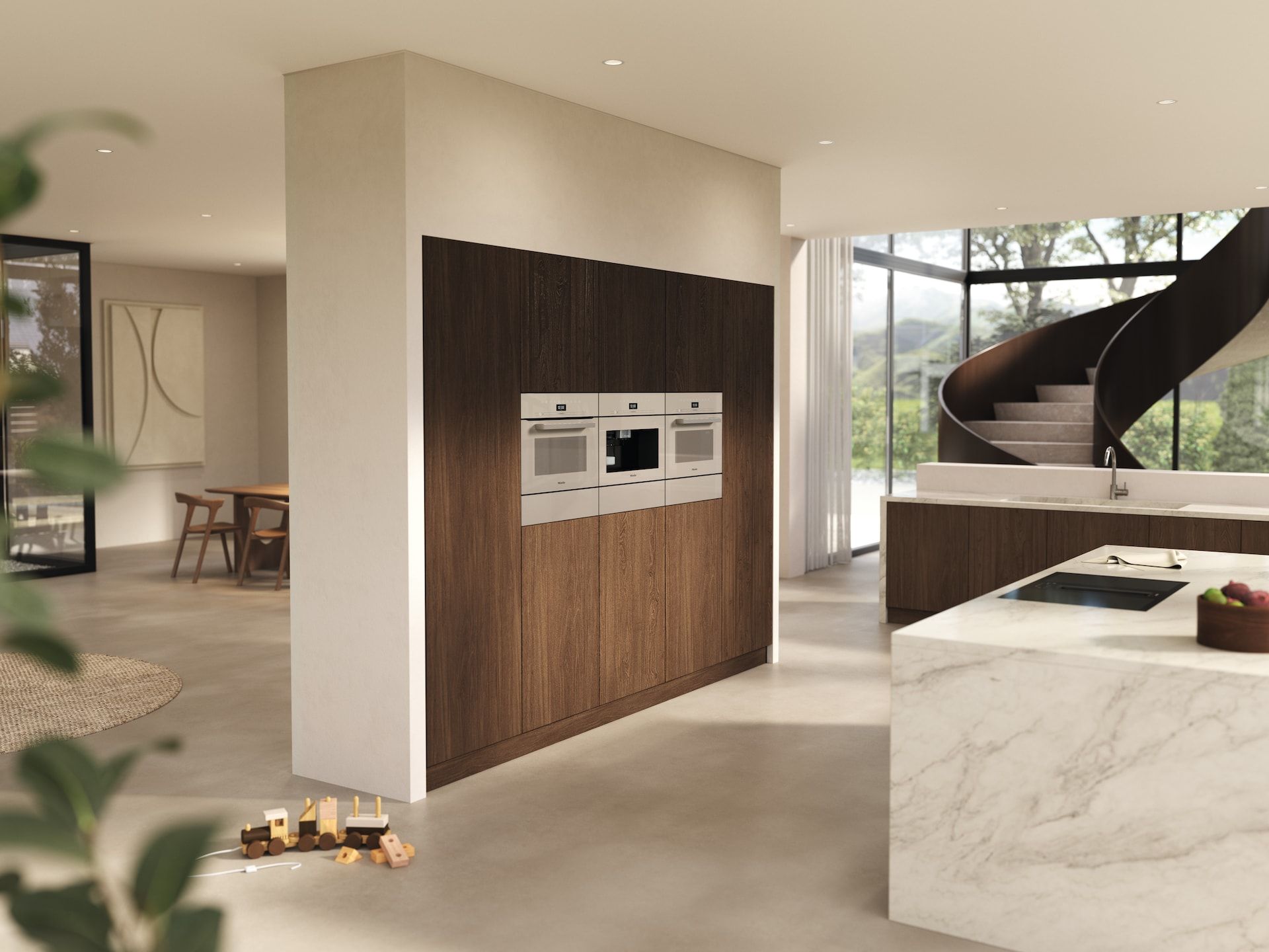 Miele magnetron H7440BMPEBE afbeelding 3