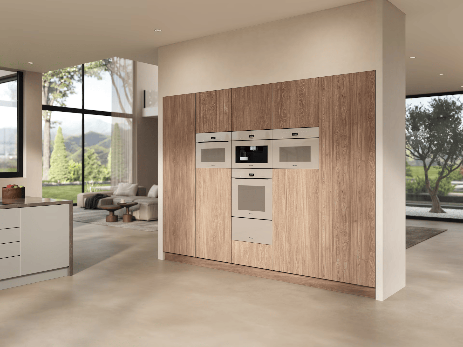 Miele magnetron inbouw H7440BMXPEBE afbeelding 4