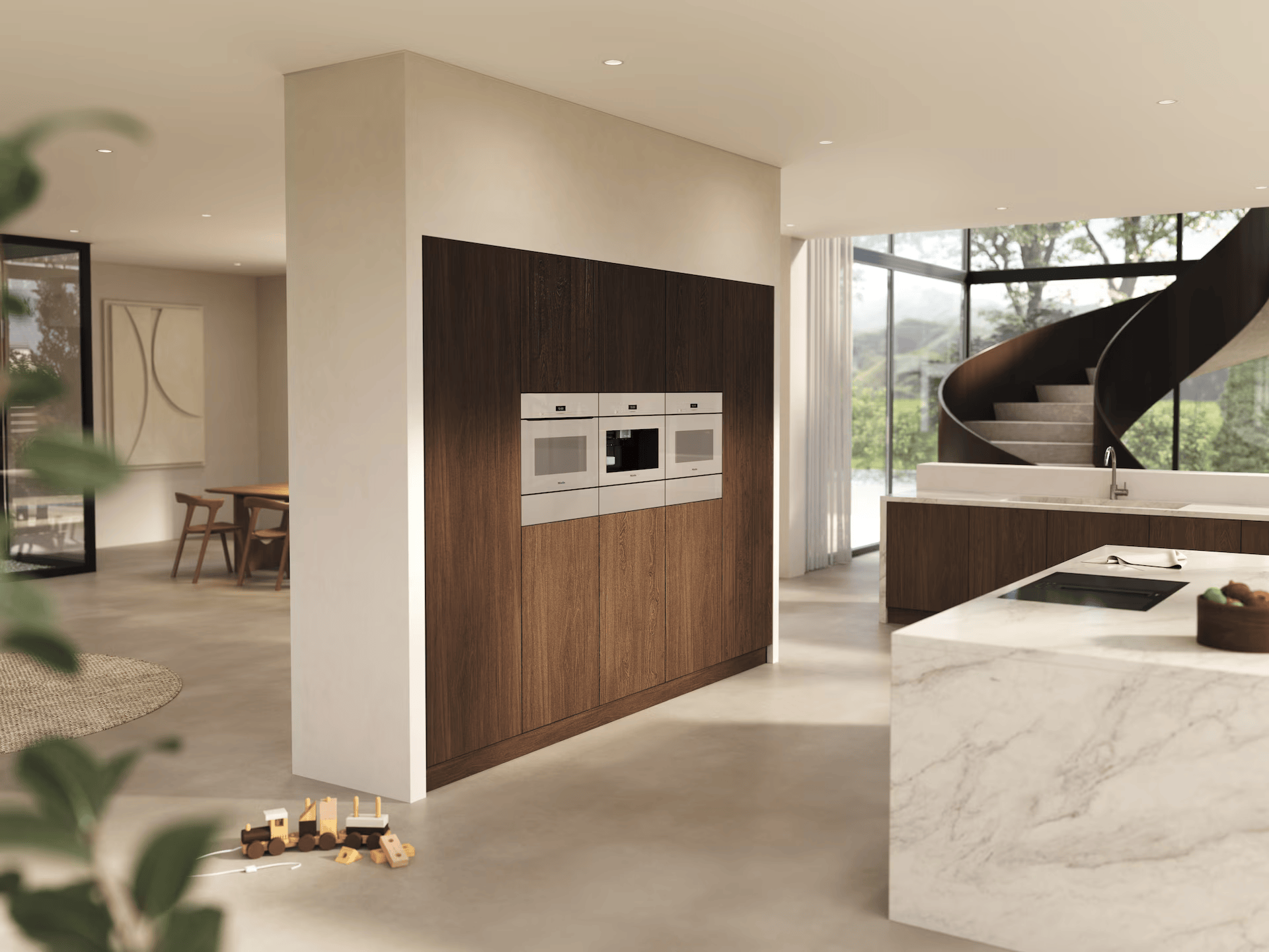 Miele H7440BMXPEBE inbouw magnetron afbeelding 5