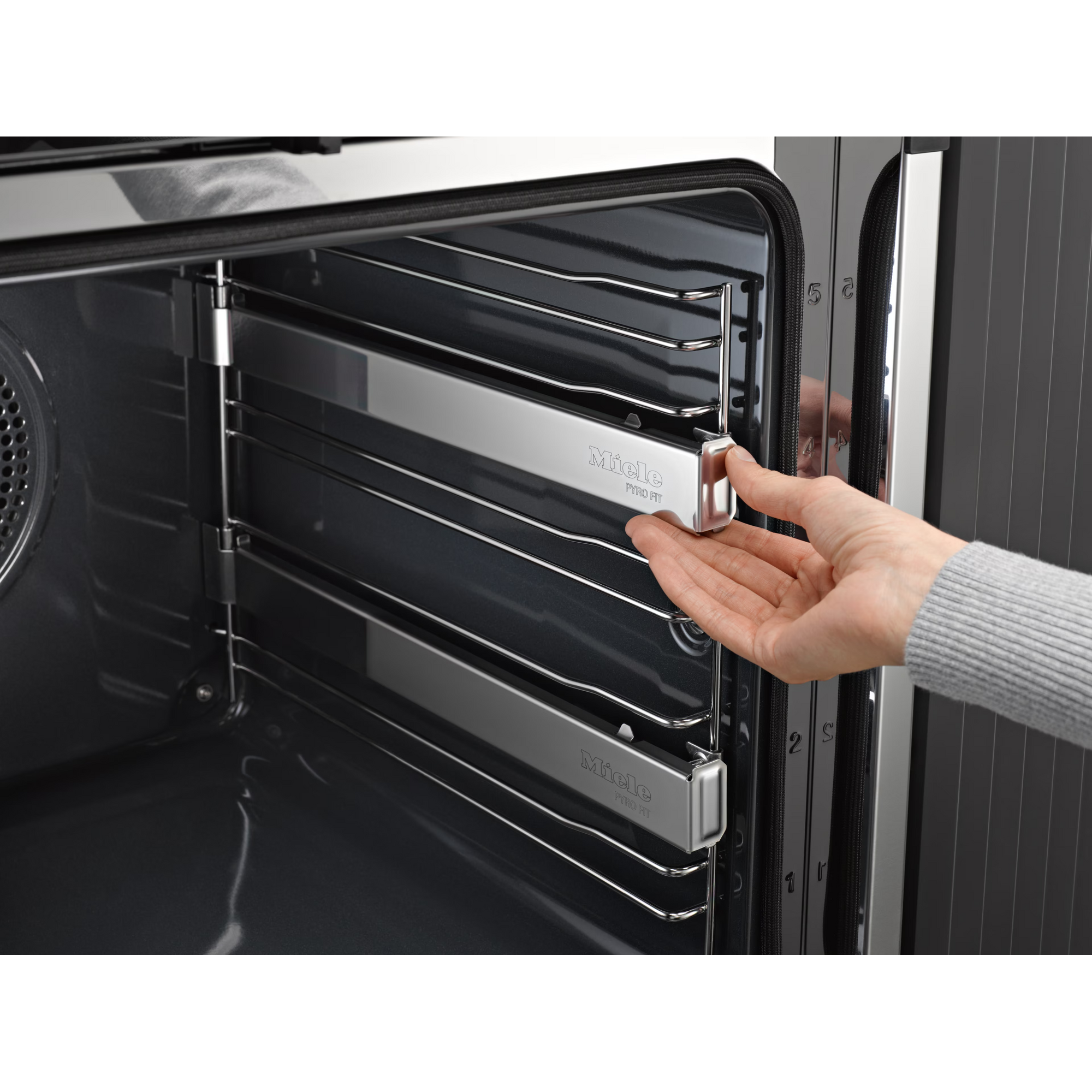 Miele oven H7464BPOBSW afbeelding 3