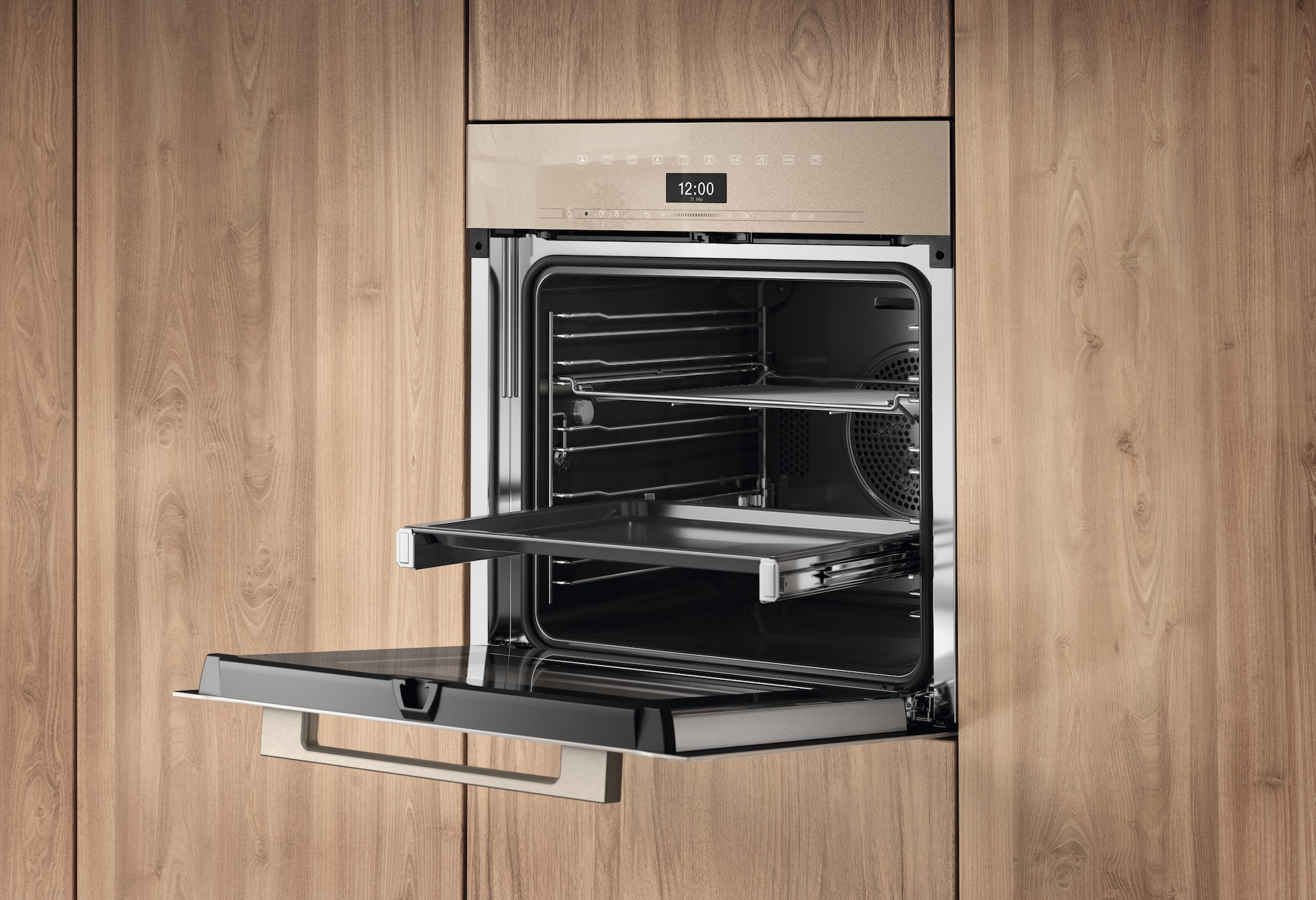 Miele oven H7464BPPEBE afbeelding 3