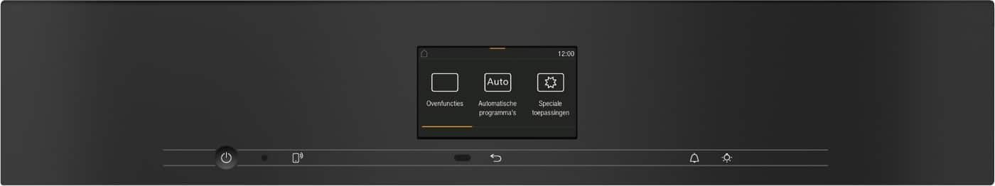 H 7660 BP Miele afbeelding 2