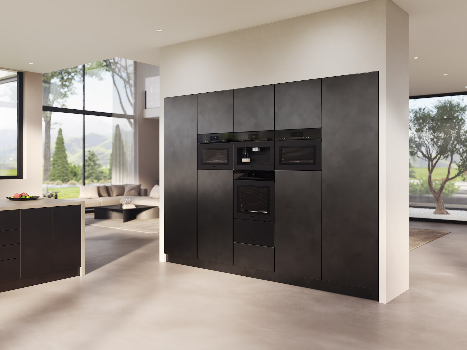 Miele H7840BMXMASW inbouw magnetron afbeelding 5