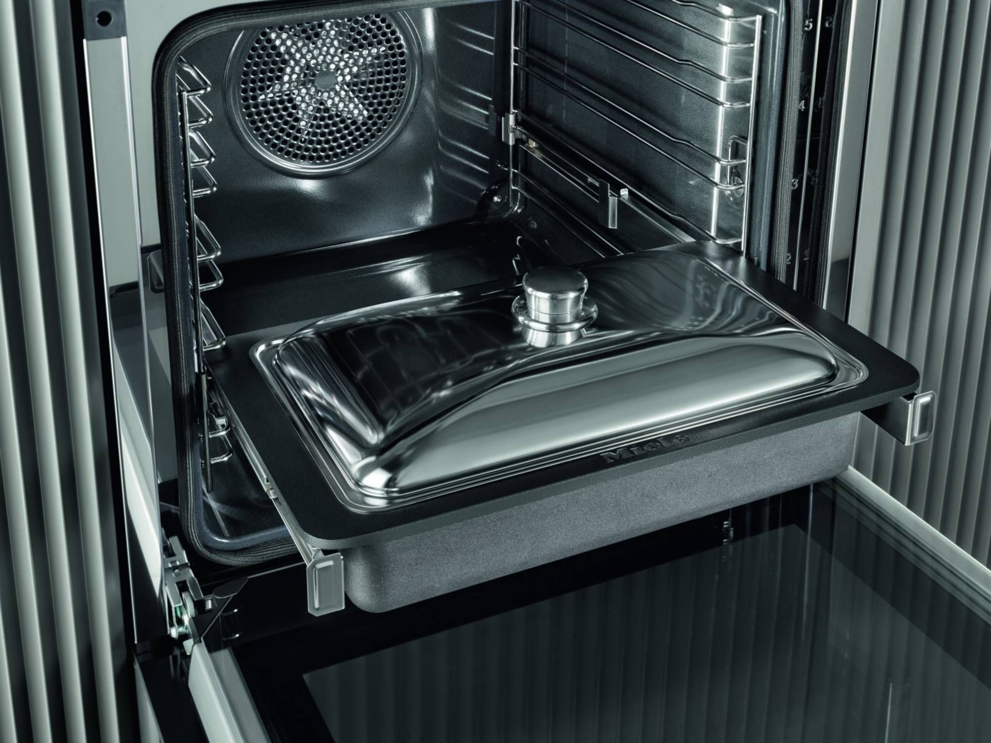 Miele oven H7860BPGRGR afbeelding 3