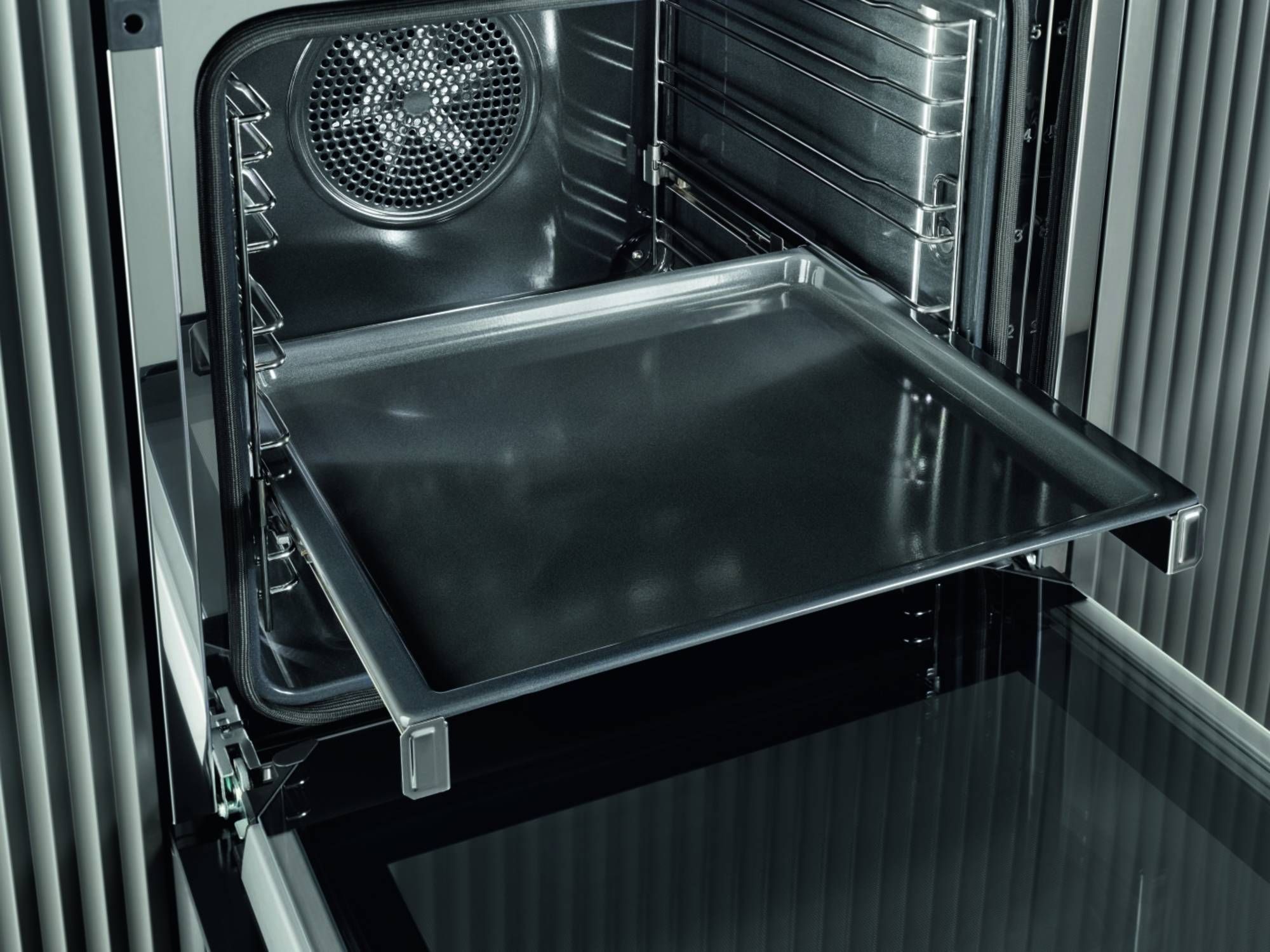 Miele H7860BPGRGR inbouw oven afbeelding 5