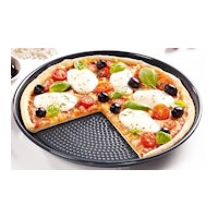 Miele HBFP 27-1 Ronde bakvorm Geperforeerd