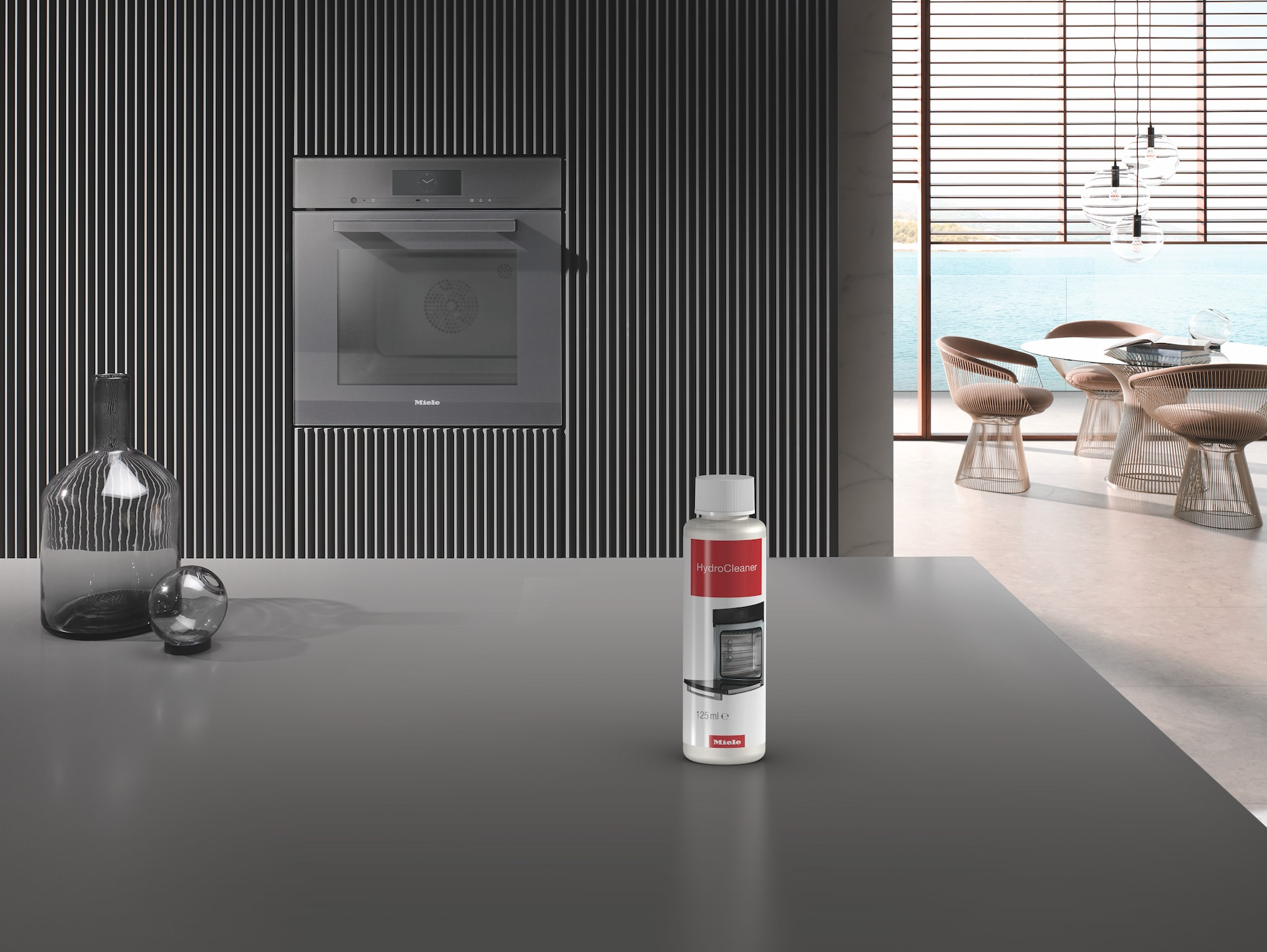 Miele onderdeel  HYDROCLEANER afbeelding 4