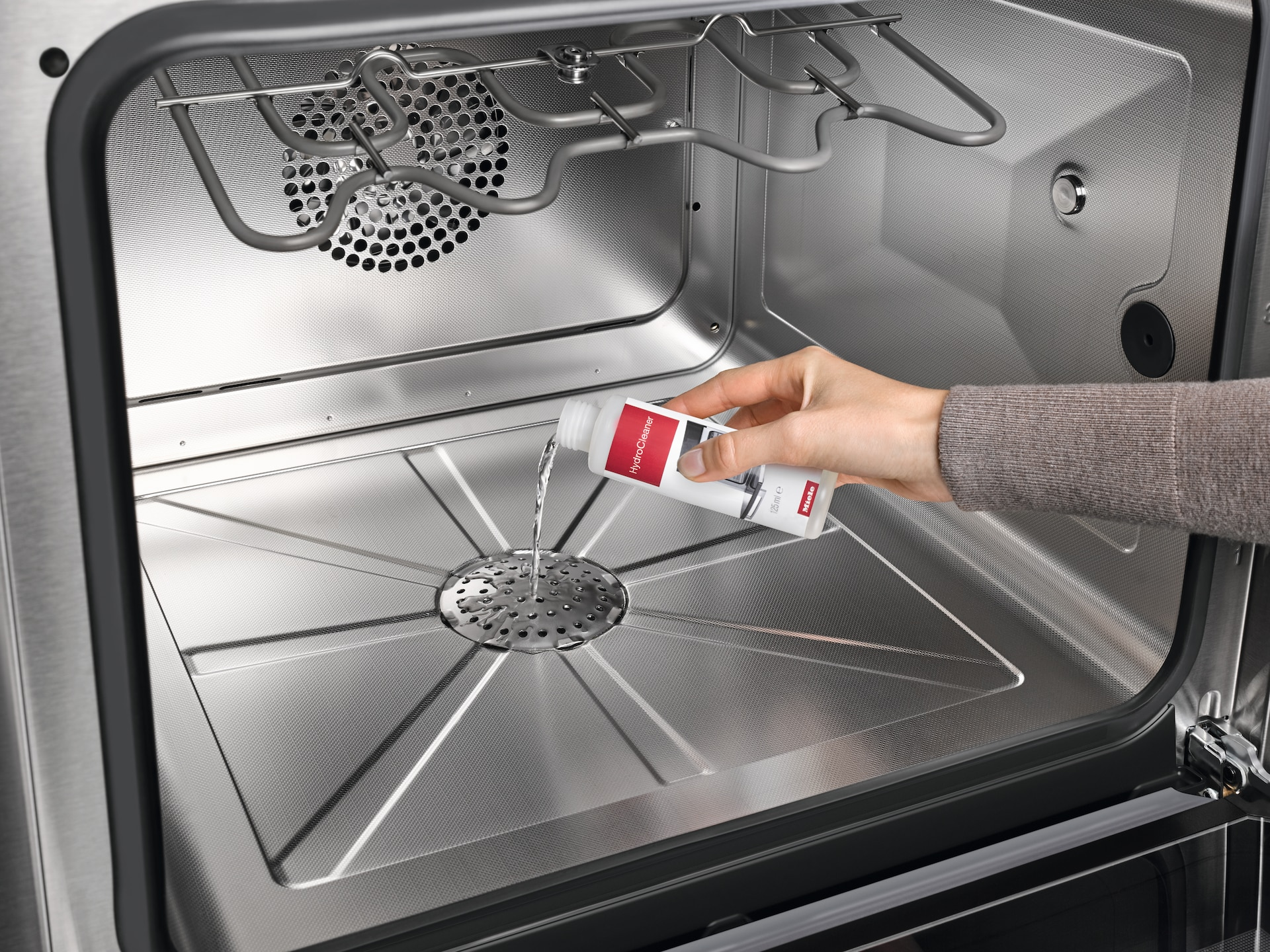 Miele onderdeel HYDROCLEANER afbeelding 3